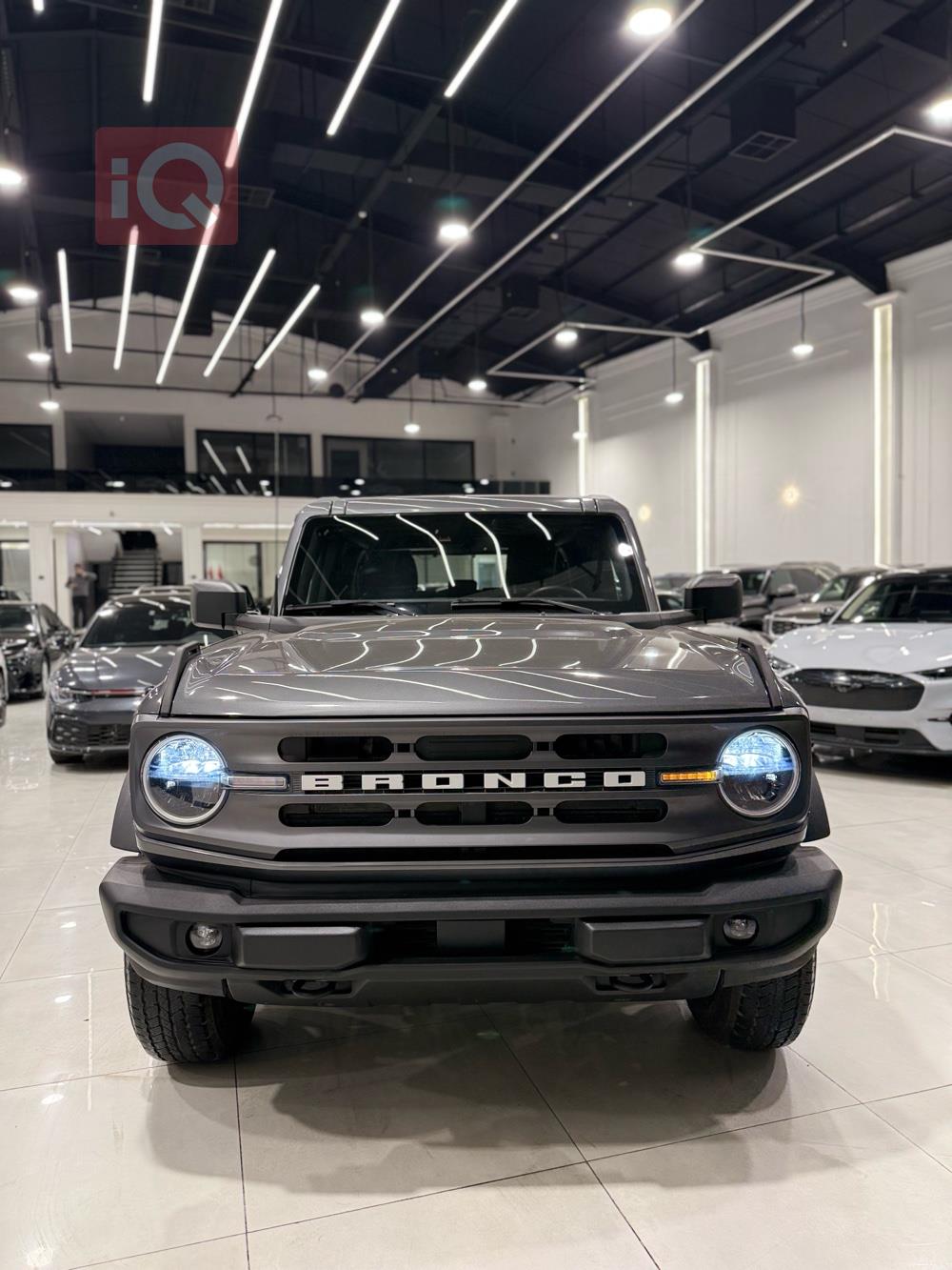 فورد برونكو